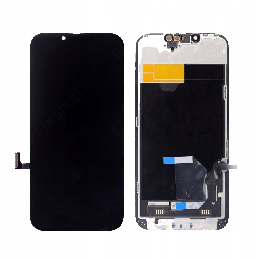 Nowy Wyświetlacz Iphone 13 A2482, A2631, A2633, A2634, A2635 Z Ramką Oled