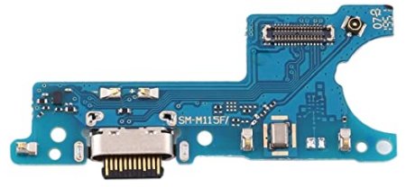 Płytka Złącze Ładowania Mikrofon Do Samsung M11 M115