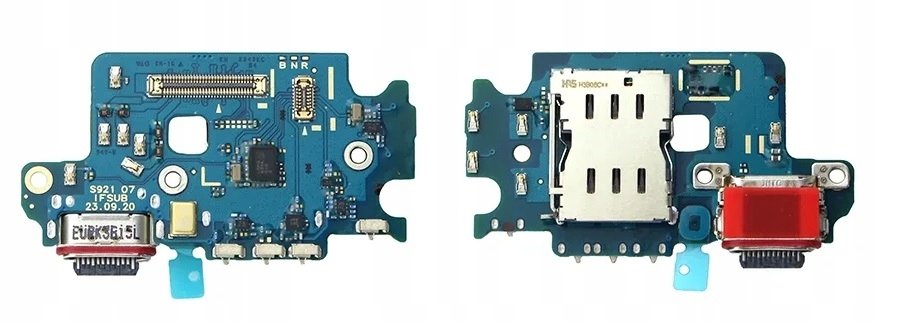 Nowe Oryginalne Gniazdo Płytka Port Ładowania Samsung Galaxy S24 Sm-S921B