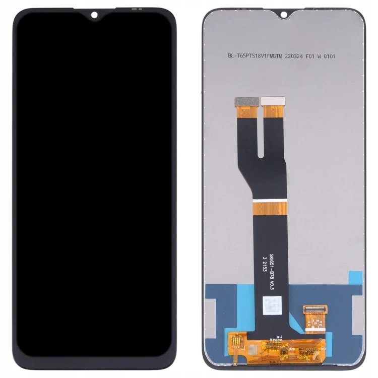 Nowy Wyświetlacz Nokia G11 Ta-1401 Z Dotykiem