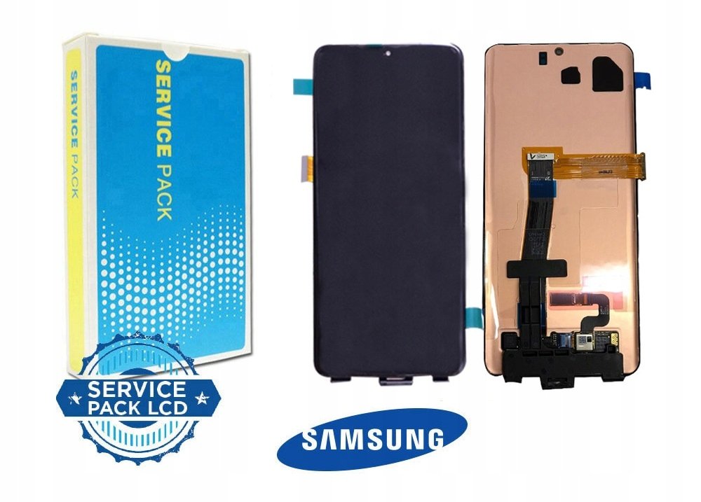 Nowy Oryginalny Wyświetlacz Samsung Galaxy S21 Sm-G991B, Sm-G9910, Sm-G991W