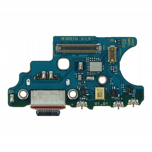 Nowe Oryginalne Złącze Gniazdo Płytka Ładowania Samsung S20 5G Sm-G981F/Ds