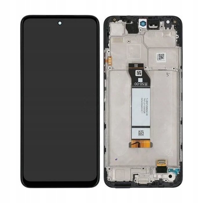 Nowy Oryginalny Ekran Lcd Xiaomi Redmi Note 10T 5G Z Ramką