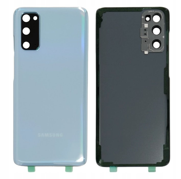 Nowa Klapka Panel Tylny Tylna Obudowa Samsung S20 5G Sm-G981F, Sm-G981B