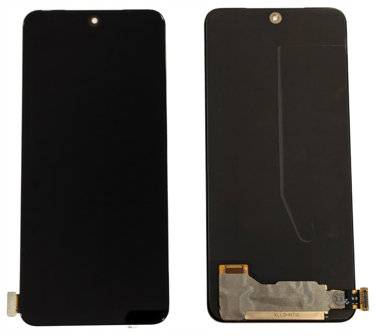 WYŚWIETLACZ EKRAN SZYBKA XIAOMI NOTE 11 / 11S OLED
