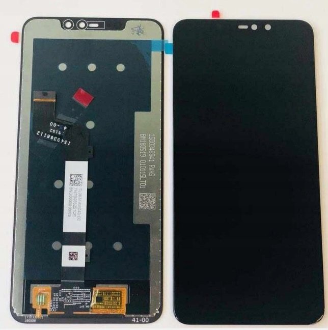 Nowy Ekran Lcd Xiaomi Redmi Note 6 Pro Z Dotykiem