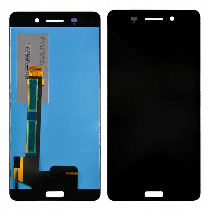 Nowy Wyświetlacz Nokia 6 Ta-1021 Ta-1033 Ta-1000 Ta-1003 Ta-1025 Ta-1039