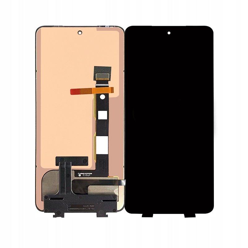 Nowy Wyświetlacz Motorola Moto G72 Xt2255 Xt2255-1 Oled Z Dotykiem