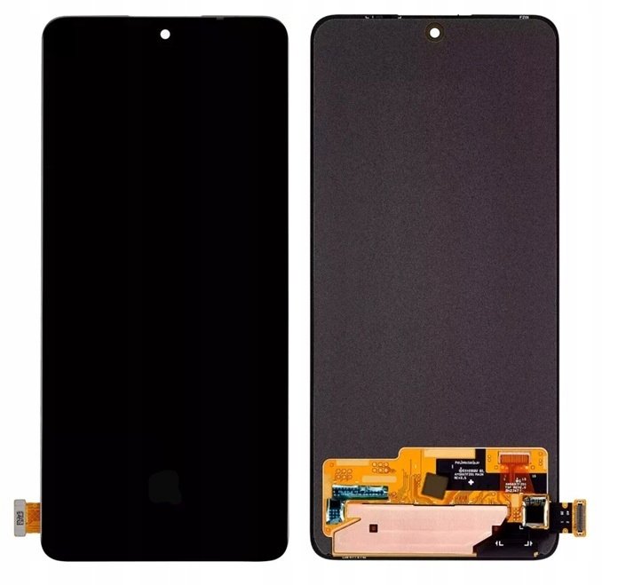 Nowy Wyświetlacz Redmi Note 13 4G 23129Raa4G, 23124Ra7Eo Oled Z Dotykiem