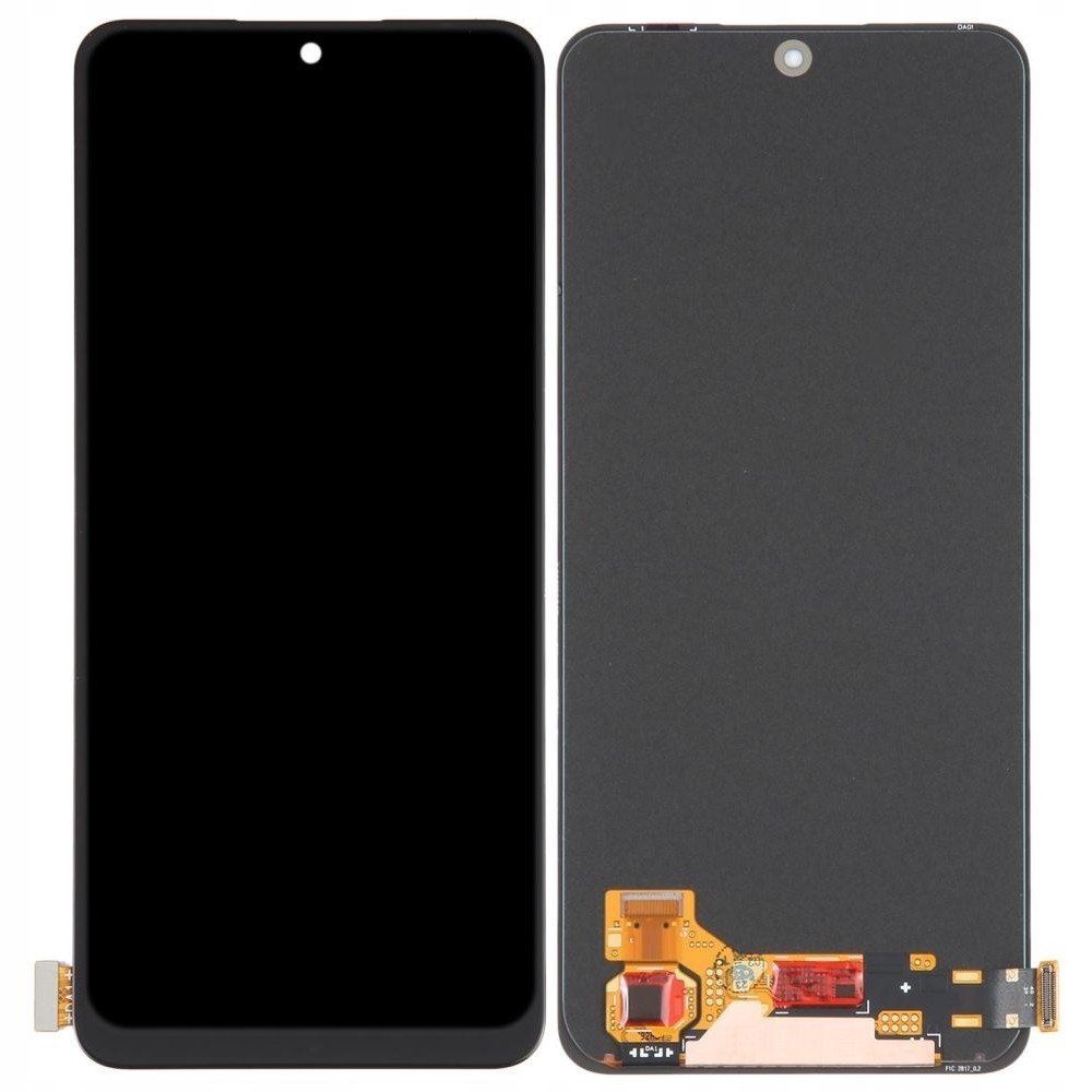 Nowy Ekran Lcd Xiaomi Redmi Note 12 4G Xiaomi Note 12 4G Z Dotykiem