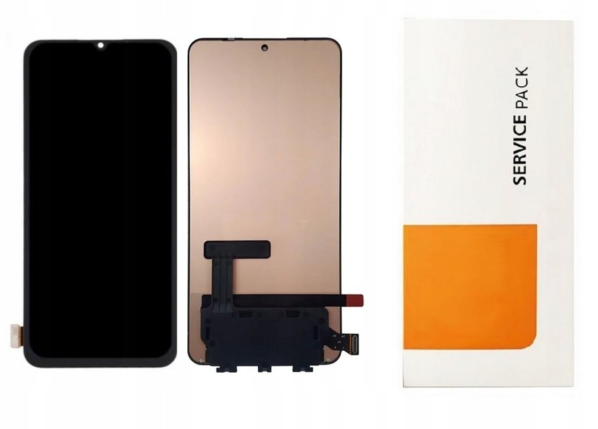 Nowy Oryginalny Ekran Lcd Xiaomi 12T Pro 22081212Ug, 22071212Ag Z Dotykiem