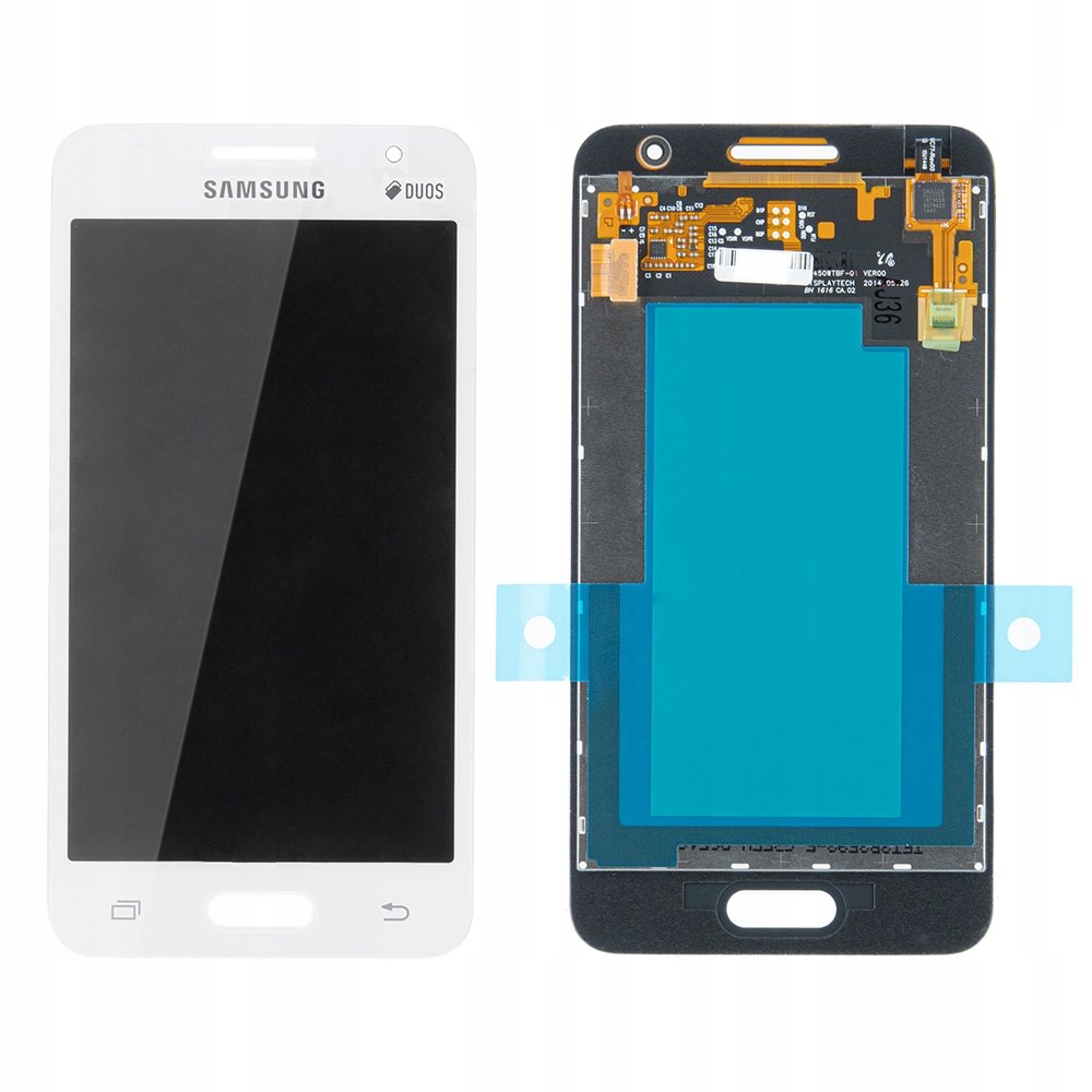 Nowe Oryginalny Ekran Lcd Samsung Galaxy Core 2 Duos G355H Z Dotykiem