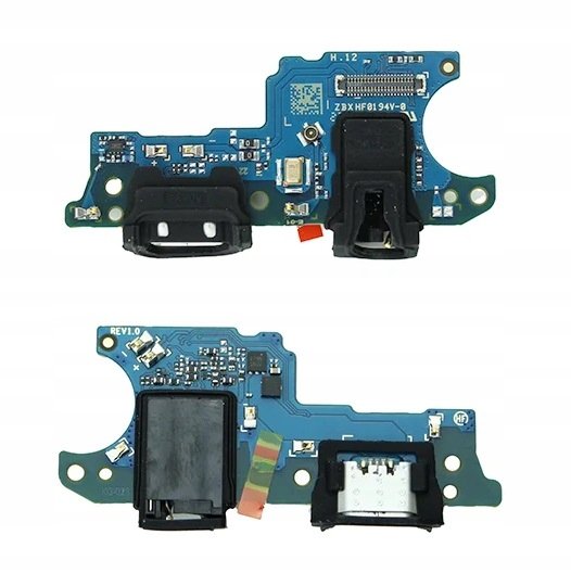 Nowa Oryginalny Złącze Usb Samsung A03 Sm-A035F/Ds Sm-A035G/Dsn Sm-A035M/Ds