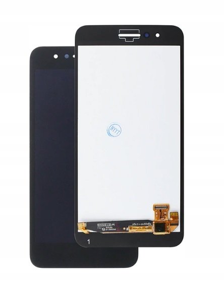 Nowy Ekran Lcd Lg K9 X210, Lmx210, Lmx210Em, Lmx210Emw Z Dotykiem