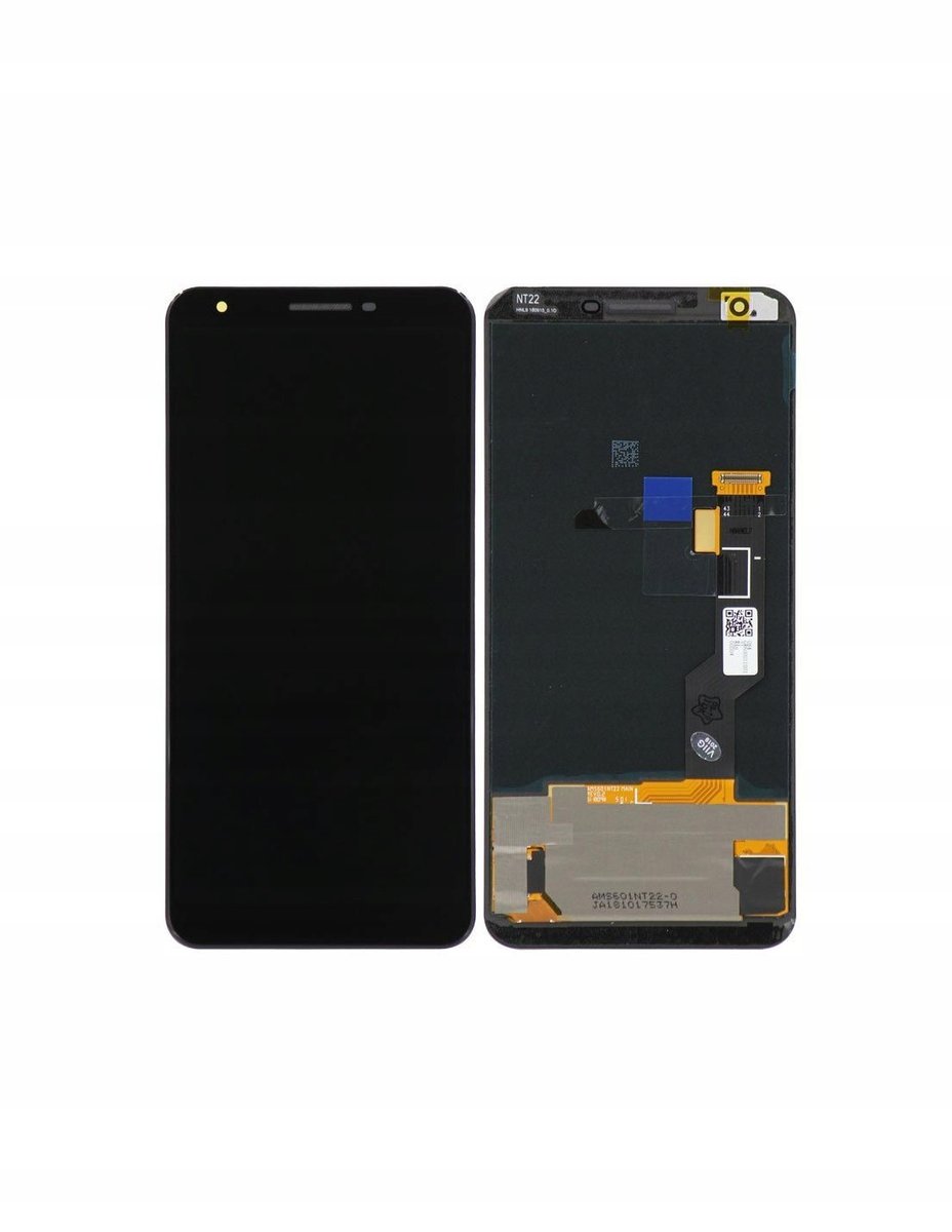 Nowy Ekran Lcd Google Pixel 3A G020A, G020E Oled Z Dotykiem