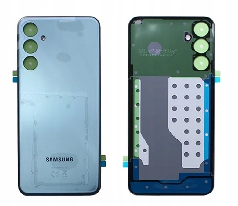 Nowe Oryginalne Plecki Tylna Obudowa Panel Tylny Samsung M34 5G Sm-M346B/Ds