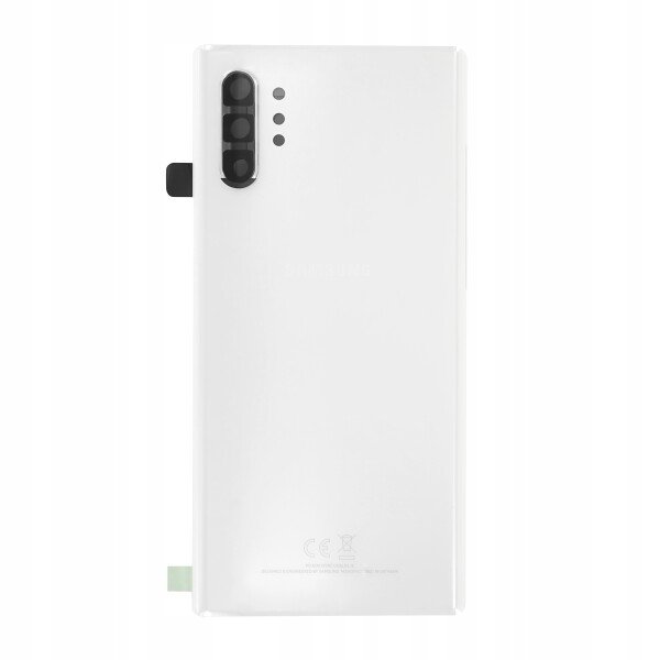 Nowy Panel Tylny Tylna Klapka Obudowa Baterii Samsung Note 10+ Sm-N975F/Ds
