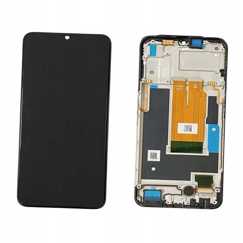 Nowy Ekran Lcd Realme 9I 5G Rmx3612 Z Ramką