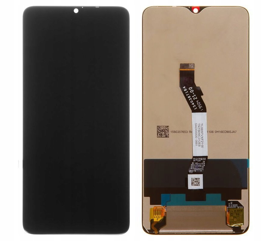 Nowy Oryginalny Ekran Lcd Redmi Note 8 Pro 2015105, M1906G7I, M1906G7G