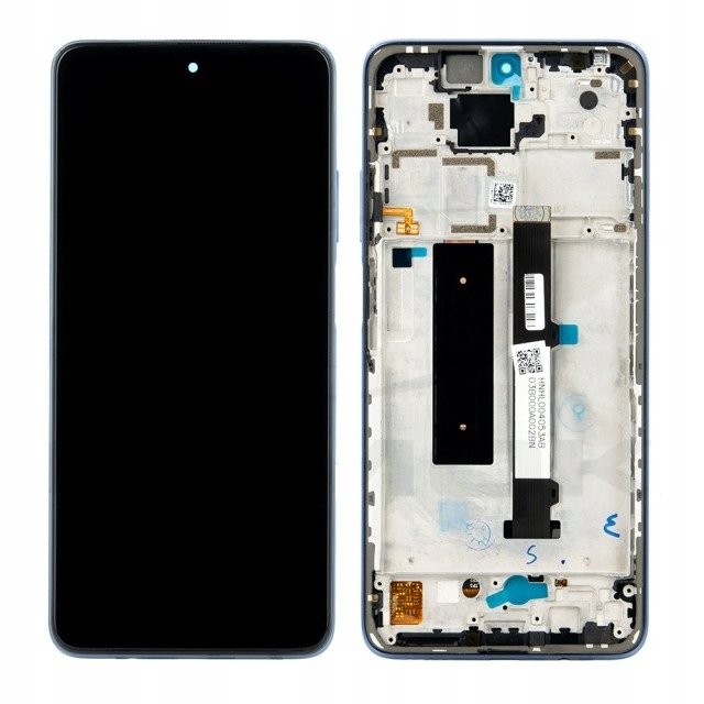 Nowy Ekran Lcd Xiaomi Mi 10T Lite 5G M2007J17G Z Ramką