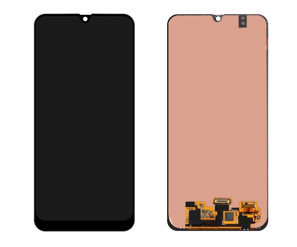 Nowy Lcd Ekran Samsung Galaxy M21 Sm-M215F/Ds Sm-M215F/Dsn Z Dotykiem