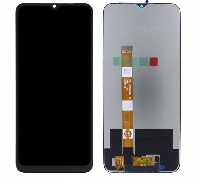 Nowy Oryginalny Ekran Lcd Oppo A15S Cph2179 Z Dotykiem