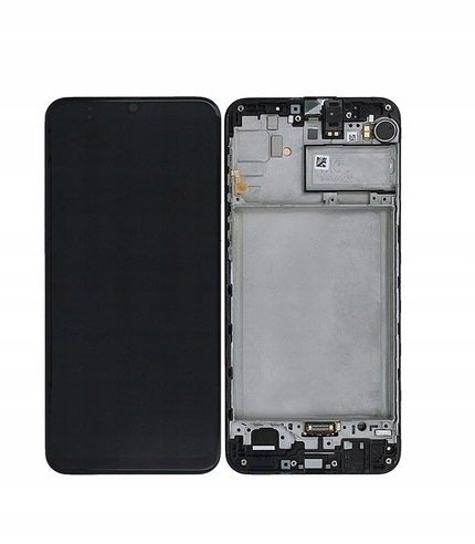 Nowy Ekran Lcd Samsung Galaxy M30S Sm-M307F, Sm-M307Fn Z Ramką Oled