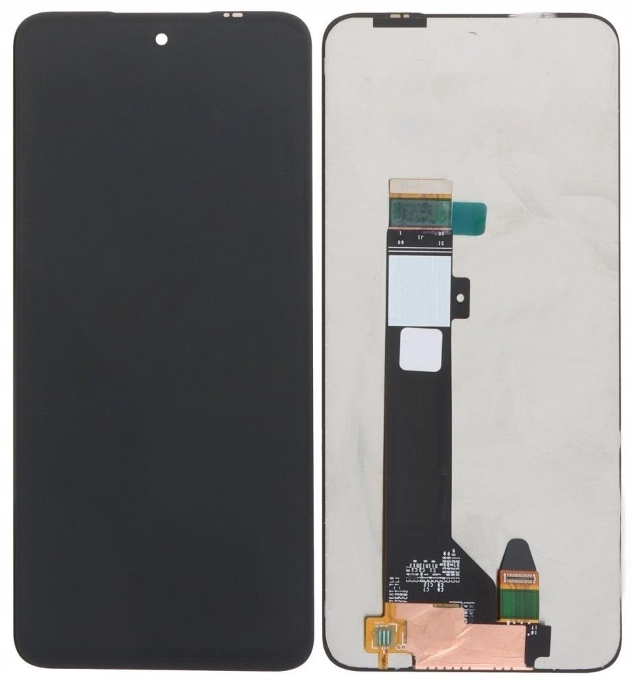 Nowy Ekran Lcd Motorola G34 5G Xt2363 Xt2363-2 Xt2363-1 Z Dotykiem