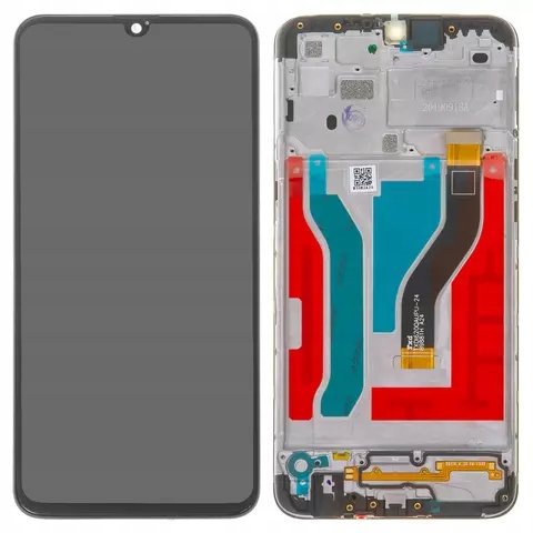 Nowy Oryginalny Wyświetlacz Samsung A10S Sm-A107F/Ds, Sm-A107M/Ds Z Ramką