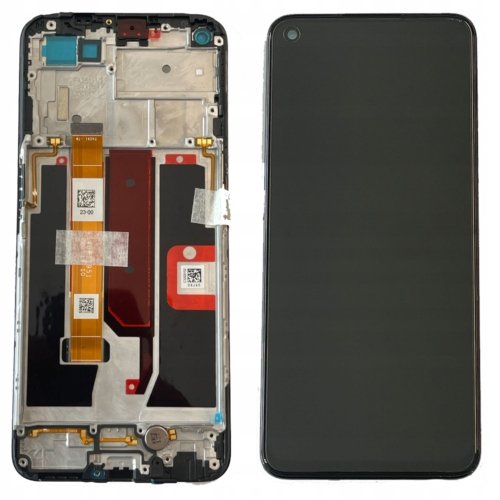 Nowy Oryginalny Wyświetlacz Oppo A54 5G Cph2195 Z Ramką
