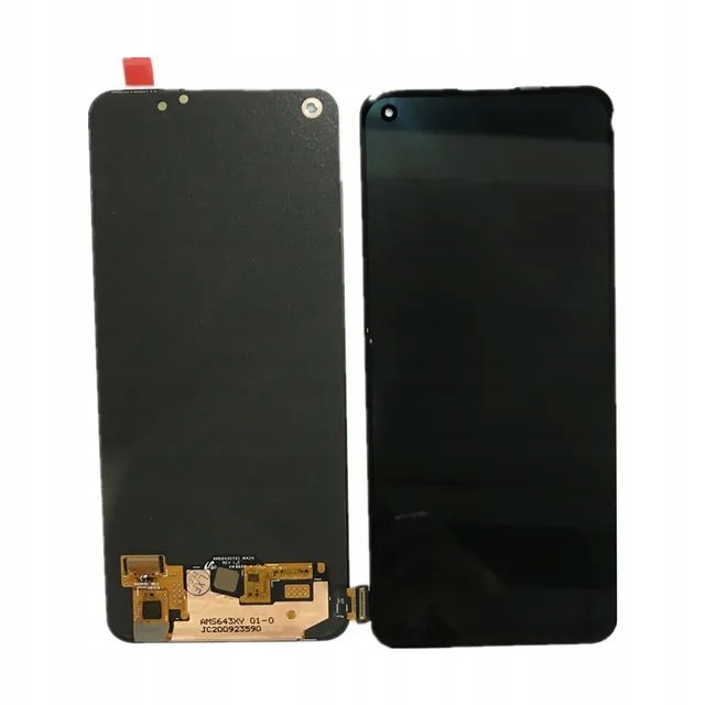 Nowy Wyświetlacz Realme 7 Pro Rmx2170 Oled Z Dotykiem