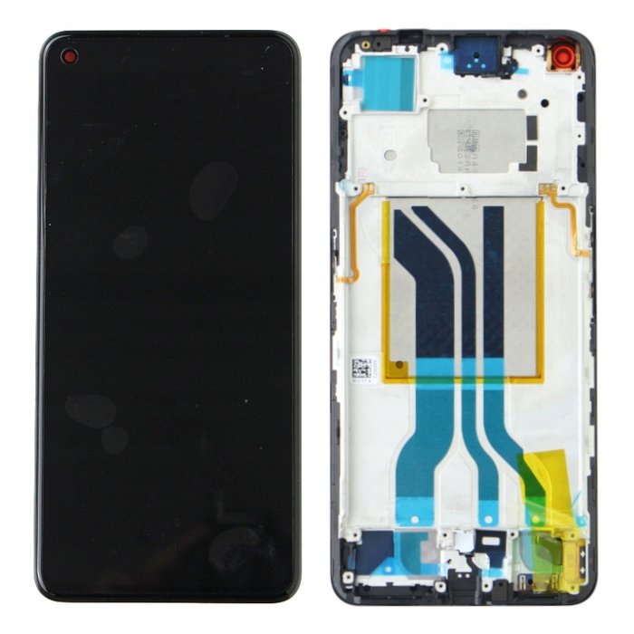 Nowy Oryginalny Wyświetlacz Realme Gt Neo 2 Rmx3370 Z Ramką