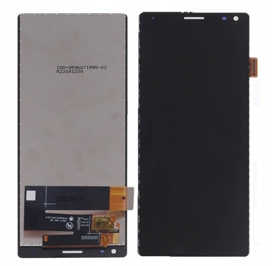 Nowy Lcd Ekran Wyświetlacz Sony Xperia 10 I3123