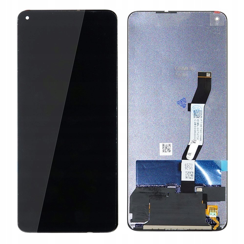 Nowy Lcd Ekran Xiaomi Mi 10T Pro 5G M2007J3Sg M2007J3Sy Mzb07Zdin Mzb07Z7In