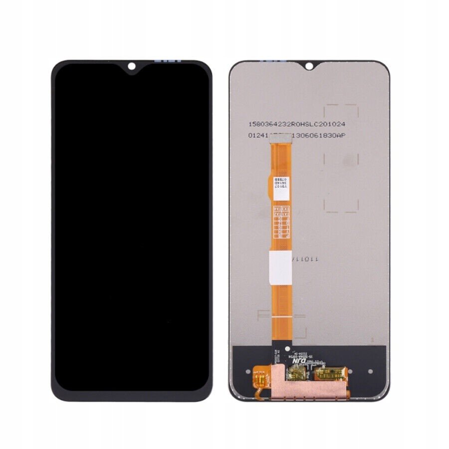 Nowy Lcd Ekran Vivo Y76 5G V2124 Z Dotykiem