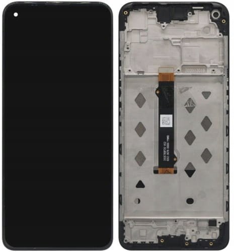 Nowy Ekran Lcd Motorola G9 Power Xt2091 Z Ramką
