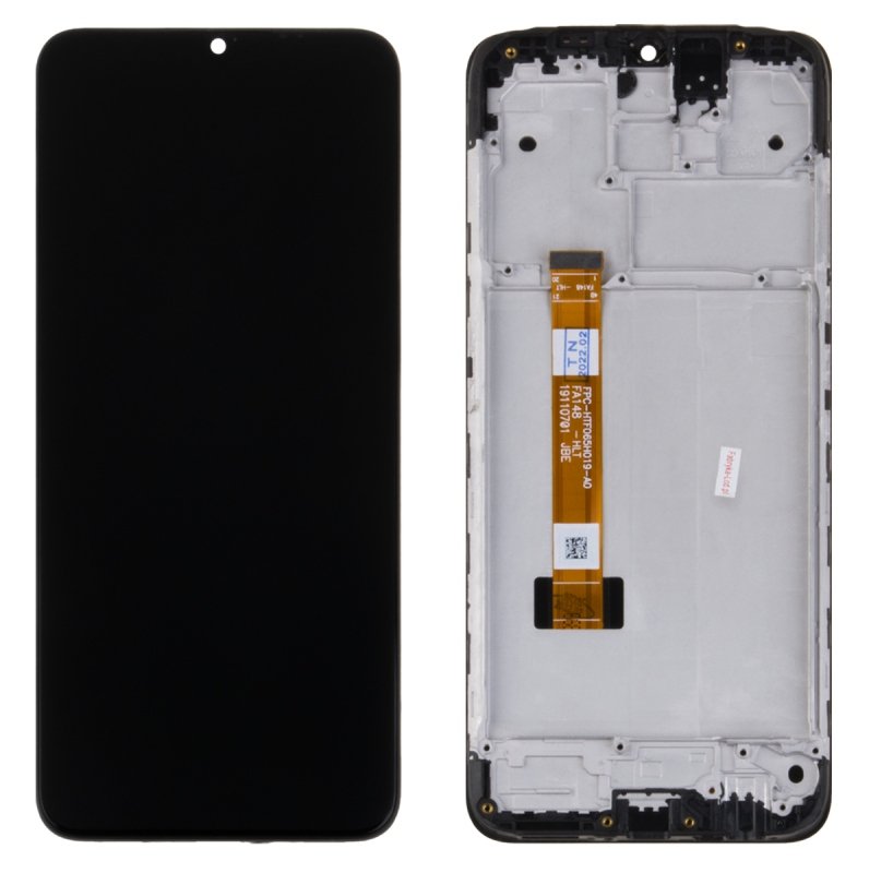 Nowy Wyświetlacz Oppo A5 2020 Cph1959 Cph1933 Cph1935 Cph1931 Z Ramką