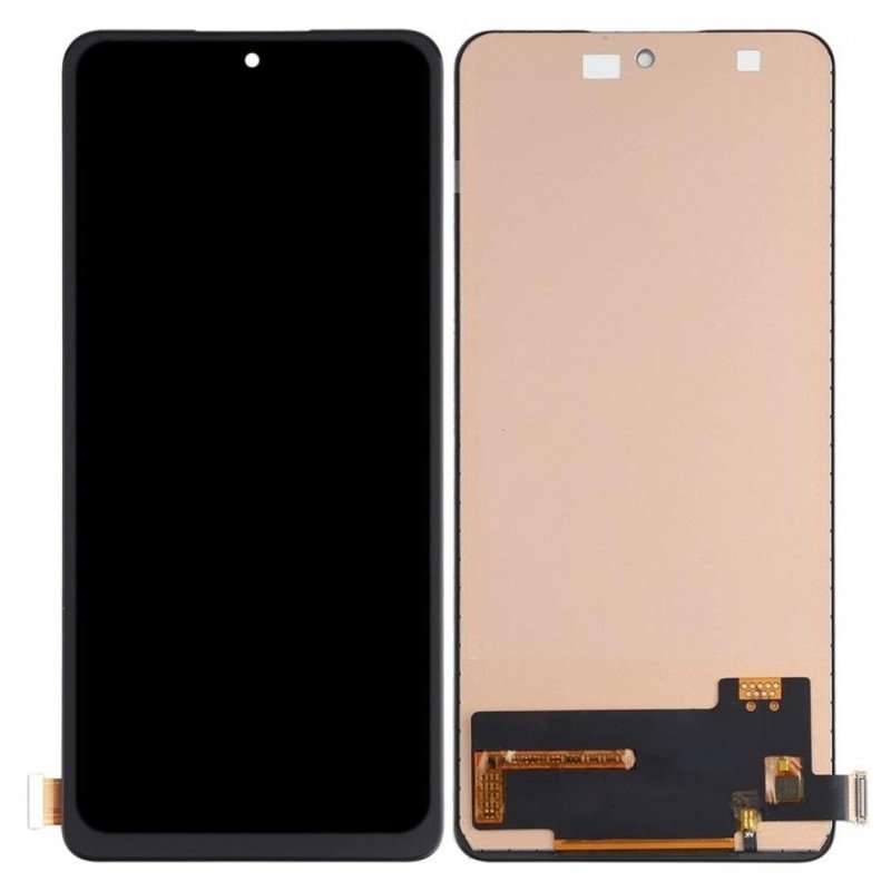Nowy Wyświetlacz Xiaomi Redmi Note 12 Pro 4G 2209116Ag Z Dotykiem