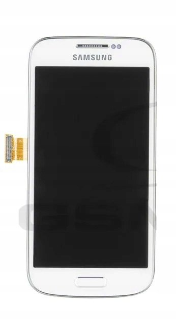 Nowy Oryginalny Ekran Lcd Samsung S4 Mini Gt-I9195, Gt-I9190 Z Ramką
