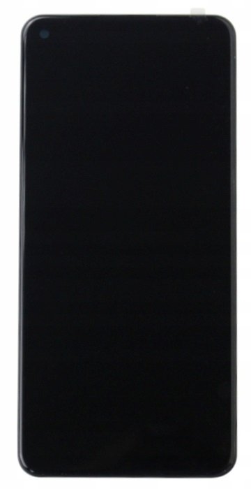 Nowy Wyświetlacz Redmi Note 9 M2003J15Sc, M2003J15Sg, M2003J15Ss Z Ramką