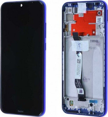Nowy Ekran Lcd Xiaomi Redmi Note 8T M1908C3Xg Z Ramką
