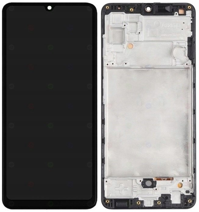 Nowy Ekran Lcd Do Samsung Galaxy A32 4G Sm-A325F/Ds, Sm-A325M/Ds Z Ramką