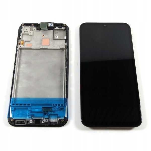 Nowy Oryginalny Ekran Lcd Samsung Galaxy M15 5G Sm-M156B/Ds Z Ramką