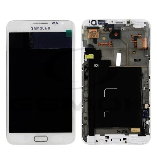 Nowy Oryginalny Wyświetlacz Samsung Galaxy Note Z Ramką