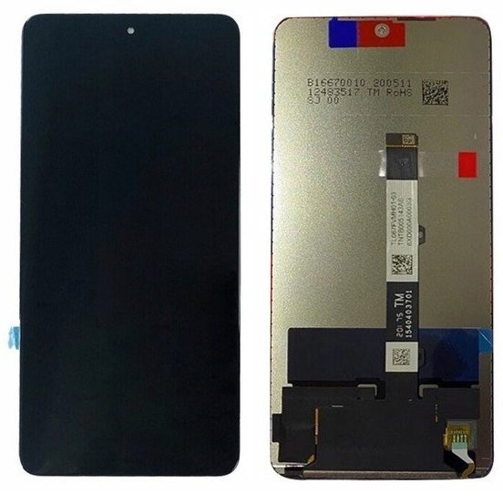 Nowy Wyświetlacz Xiaomi Poco X3 Mzb07Z2In Z Dotykiem