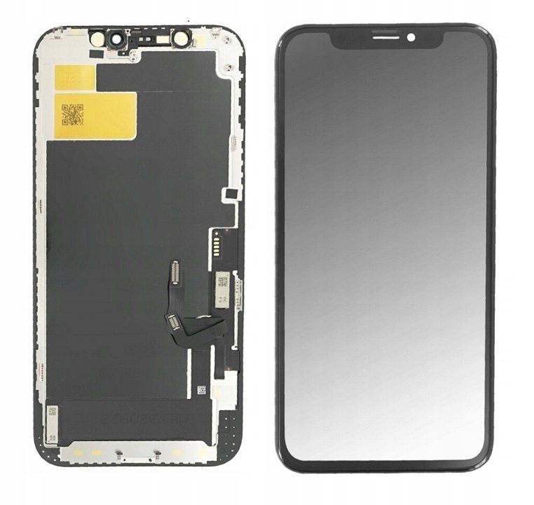 Nowy Ekran Lcd Iphone 12 Pro A2341, A2406, A2407, A2408 Z Ramką