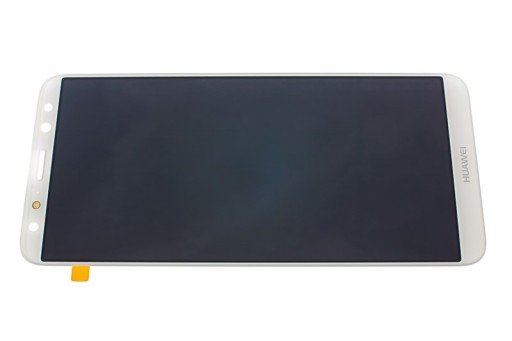 Nowy Wyświetlacz Huawei Mate 10 Lite Rne-L21, Rne-L01 Z Dotykiem Białym