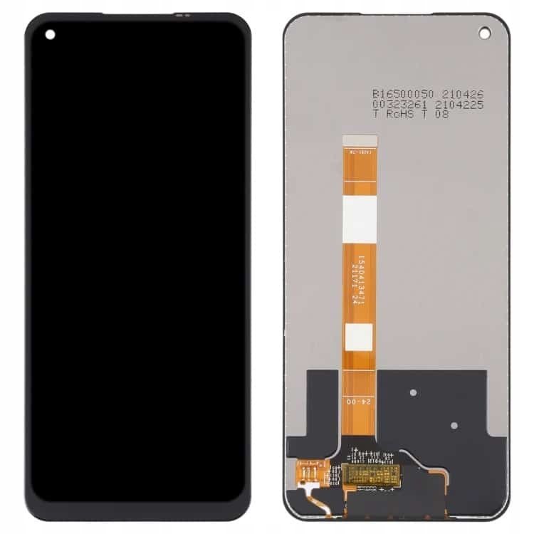 Nowy Oryginalny Wyświetlacz Oppo A54 5G Cph2195 Z Dotykiem