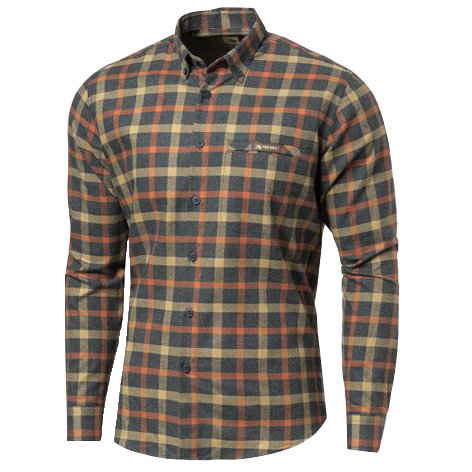 Koszula męska flanelowa Tagart Sandvik slim L