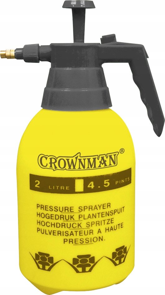 Opryskiwacz Ciśnieniowy Opryskiwacz Ręczny Ogrodowy Domowy Spryskiwacz 2L